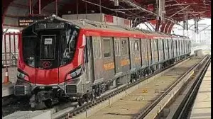 Lucknow Metro’s second corridor likely to take off in October, VVIP ceremony planned