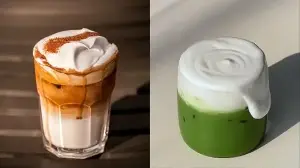 What is cloud coffee? How to make the internet's favourite summer drink