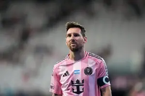 Messi joins high-profile World Cup injury concerns