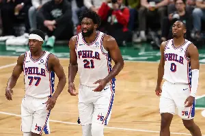 Five key stats to remember as the Sixers enter a season with title hopes