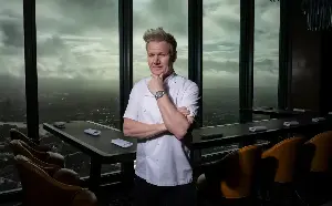 Gordon Ramsay hits customers with 20pc service charge