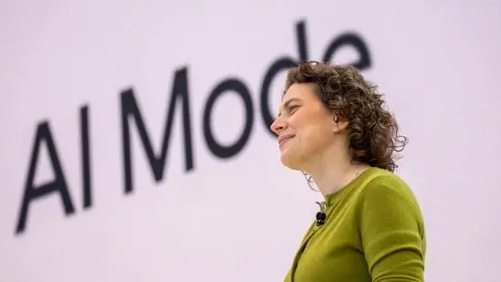 Liz Reid, now Google’s vice president of search, led a multiteam effort to figure out what AI-driven search should look like.