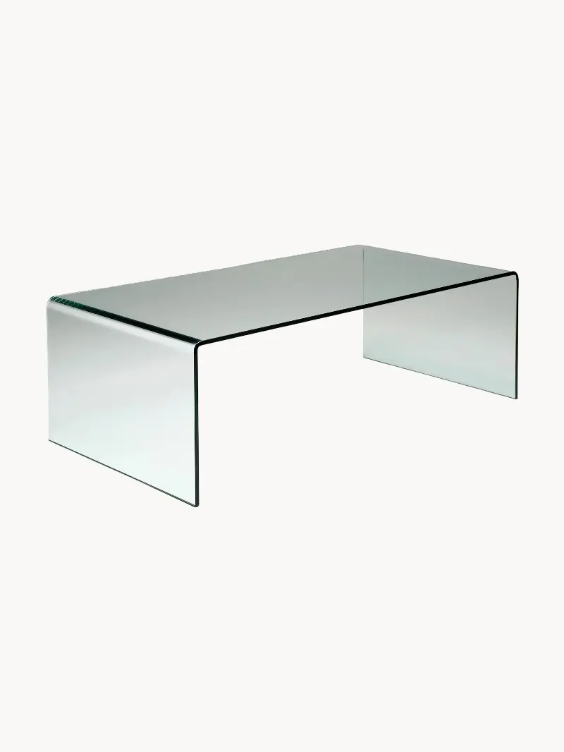 Glass Coffee Table Club
