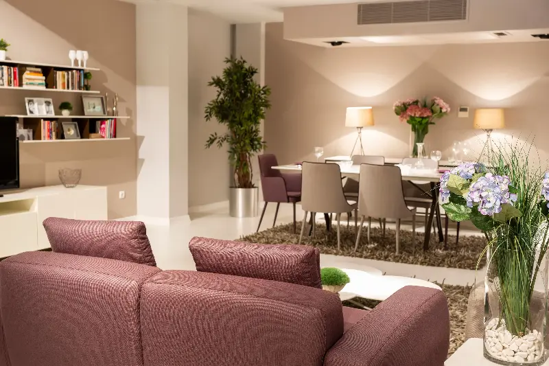 Cooler lighting works better in kitchens, study areas, and workspaces where greater focus and visibility are needed.