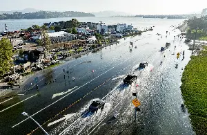 Earth Talk: Rising sea levels