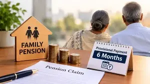 Family pension rules: Bharat Pensioner Samaj seeks 6-month provisional pension for widows, widowers