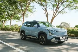 MIAS 2026: Kia EV5 launched