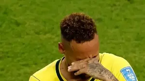 FIFA World Cup 2026: Neymar in tears after making Brazil comeback following three-year absence
