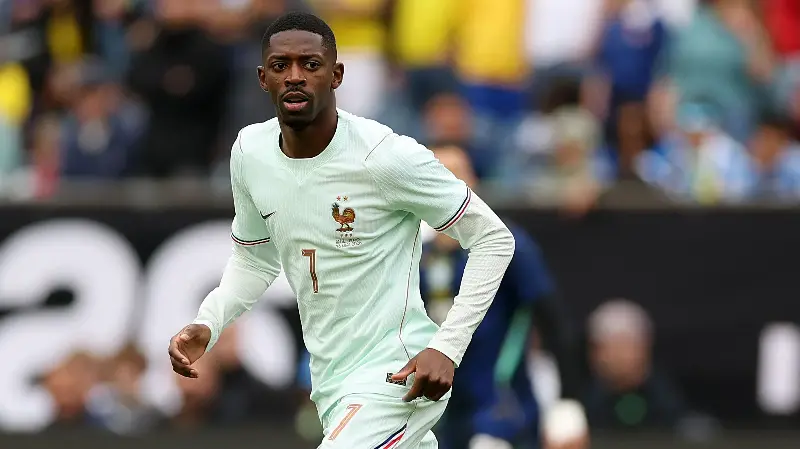 Ousmane Dembélé | Francia