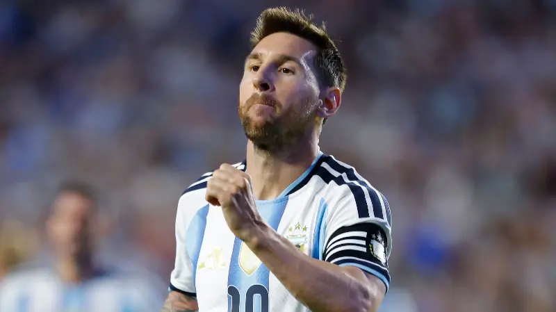 Lionel Messi | Argentina