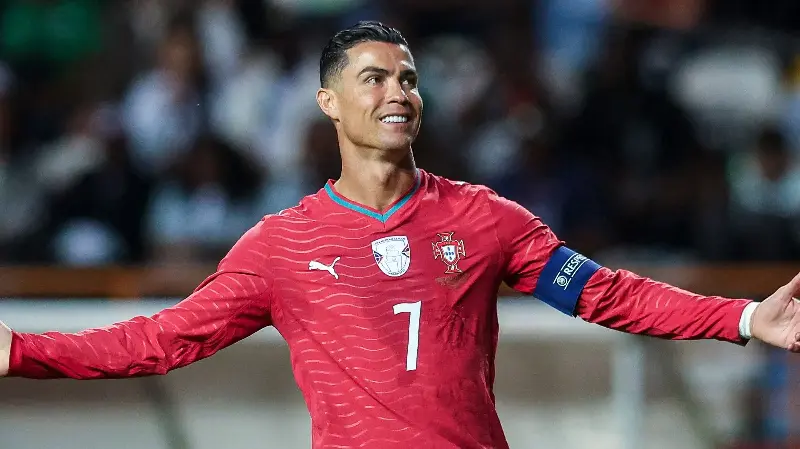 Cristiano Ronaldo | Portugal