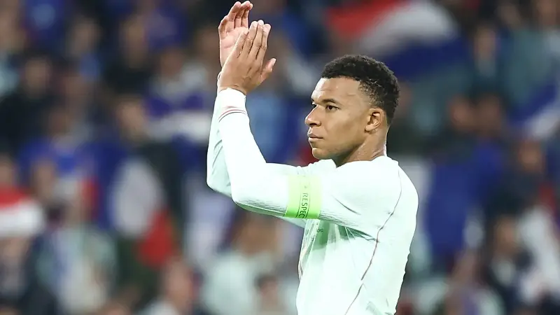 Kylian Mbappé | Francia