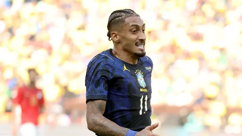Raphinha | Brasil