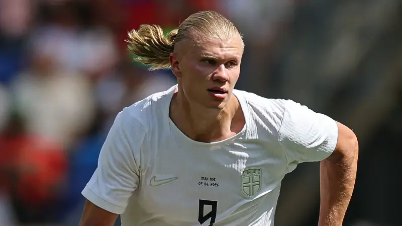 Erling Haaland | Noruega 