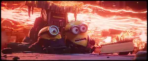 Movie review: 'Minions & Monsters' pays tribute to Hollywood while celebrating chaos