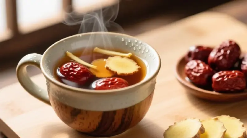 5 món ăn bài thuốc giữ ấm cơ thể trong mùa đông- Ảnh 3.