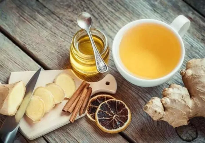 5 món ăn bài thuốc giữ ấm cơ thể trong mùa đông- Ảnh 1.