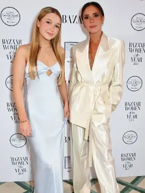 Harper Beckham used PowerPoint to try and get permission from Victoria for her own beauty brand