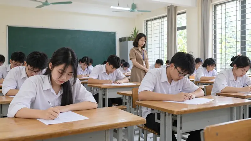 There will be a common test for some subjects in the final year - image 1