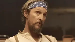 Matthew McConaughey Finally Commented On Working With Taylor Sheridan, And I Have Ideas