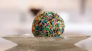Dot Cake Is Trending: Give The Viral Bake Festive Mithai Twists