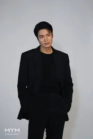 Lee Min-ho’s Visuals Take Over New Beauty Campaign