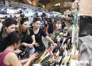 Ho Chi Minh City ranks among the top affordable and great destinations for American tourists.