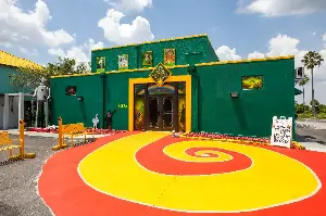 Follow the yellow brick road to the new Wizard of Oz Museum in Cocoa Beach