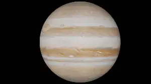 We tend to think of Jupiter as permanently giant, but a 2025 study found it used to be twice its current size, with a magnetic field 50 times more powerful, and it is still quietly shrinking by about 2 centimetres every year