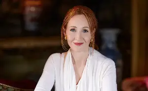 Rowling may receive share of £1.1bn copyright breach payout from AI giant