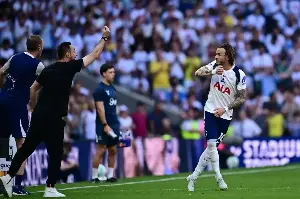 Spurs' Maddison says De Zerbi is the right coach for his game