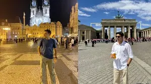 Backpacking across Europe? A solo traveller and content creator suggests the perfect packing list