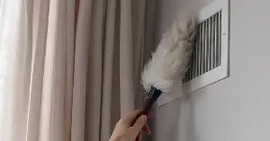 The dust in your home is not just dirt — it is a mixture of skin, fabric, pollen, soil, insects, microbes, smoke, and microscopic plastic, turning an ordinary windowsill into a quiet archive of what has entered the room