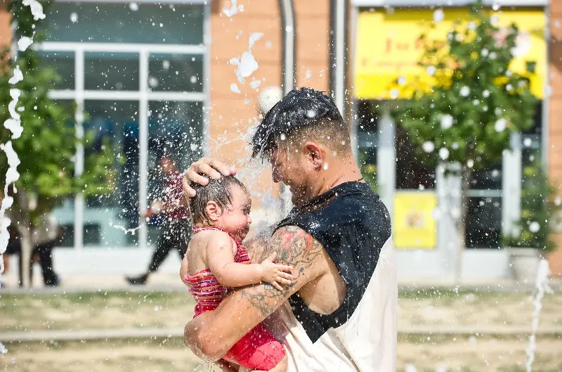 A baby name expert is arguing for one name to skyrocket up the list of most popular (AFP via Getty Images)