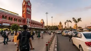 ‘Things are different here than Delhi’: Traveller shares first impressions of Chennai