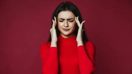 Headache is common. 
