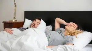 Do you snore regularly? Neurologist warns it could be a sleep disorder, cause stroke and dementia