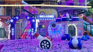 Paulo Avelino and fellow dads open family-friendly PlaySpace