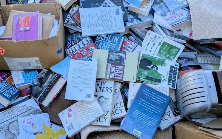 Guy Walters’ abandoned books - Guy Walters