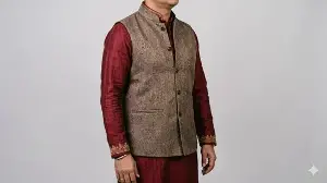 Wearing the same kurta again? 4 ways men can make ethnic wear look different