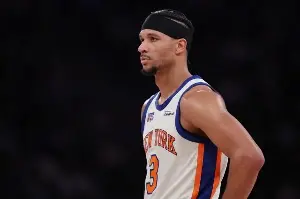 NBA: Josh Hart's clutch shooting lifts Knicks over Celtics