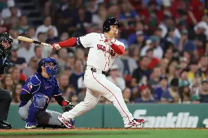 Red Sox lose to Rangers amid Tartan Army takeover of Fenway Park