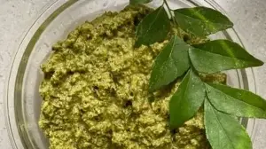 This chutney recipe boosts iron levels.