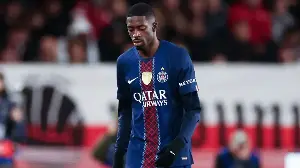 Luis Enrique not taking 'any risks' with Ousmane Dembele as PSG boss airs frustration over suffering 'three or four' injuries per game