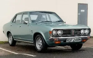 UK’s rarest cars: 1974 Colt Galant 2000 GL, the only one left