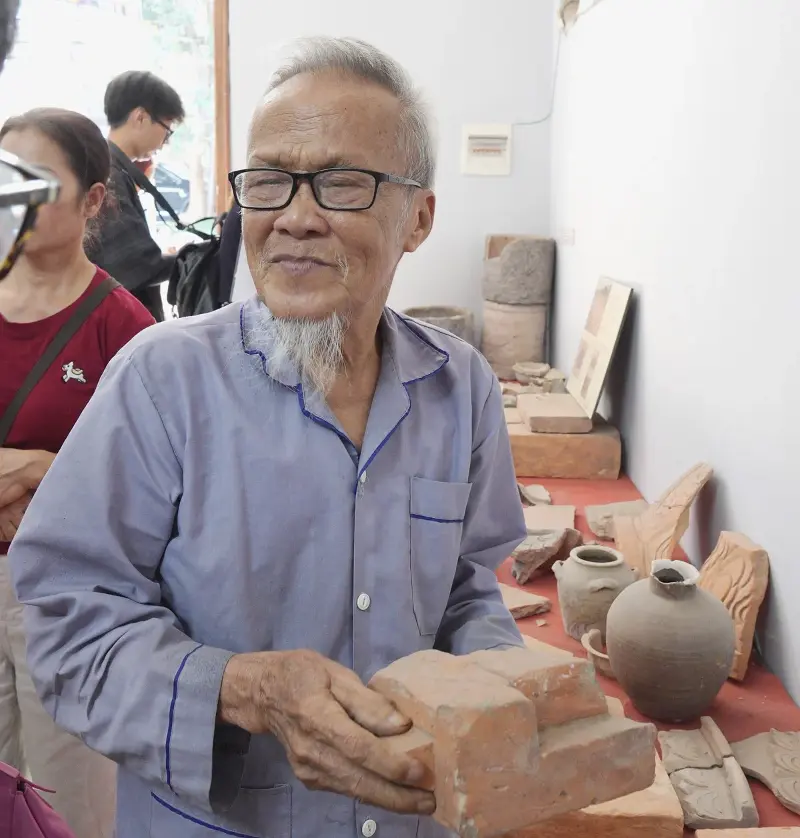 Kim Lan Ancient Pottery Village - A Thousand-Year Legacy by the Red River - Photo 1.