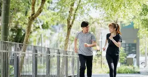 Surprisingly, immune cells can help boost physical endurance.