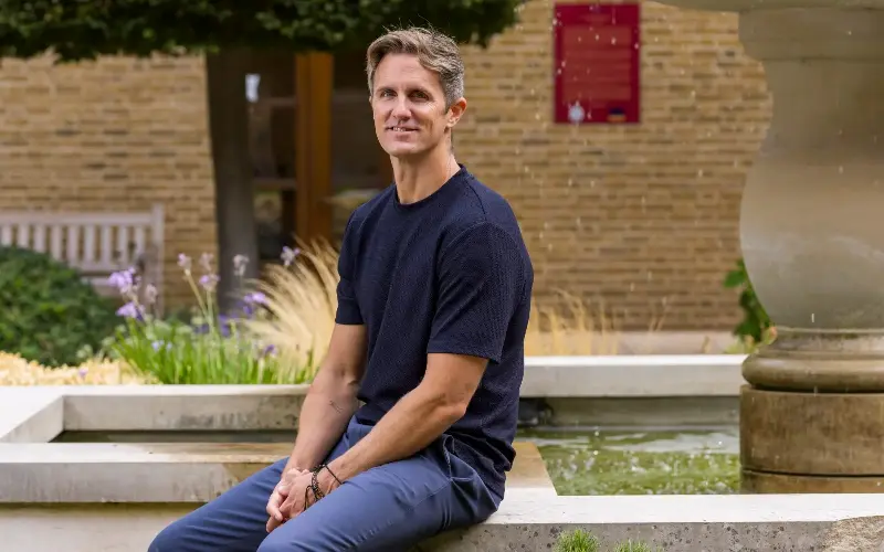 ‘It was amazing to see the pensioners watching the space come together,’ says Matt Keightley - Andrew Crowley