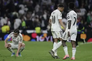 Real Madrid trembles: When Vinicius and Mbappe become the villains.