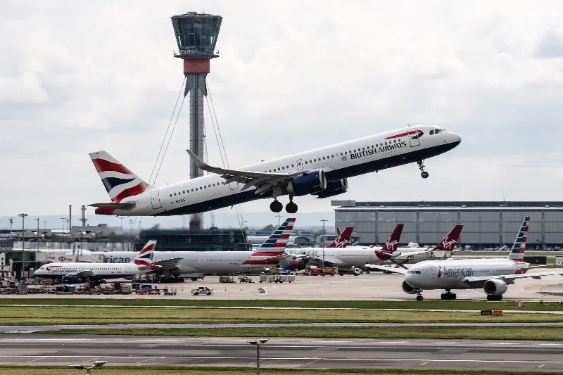 ‘Airfare prices tend to keep going up once October hits,’ consumer savings and budgeting expert Andrea Woroch told ‘The Independent’ (PA Wire)